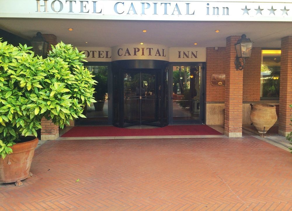 Capital Hotel Rom