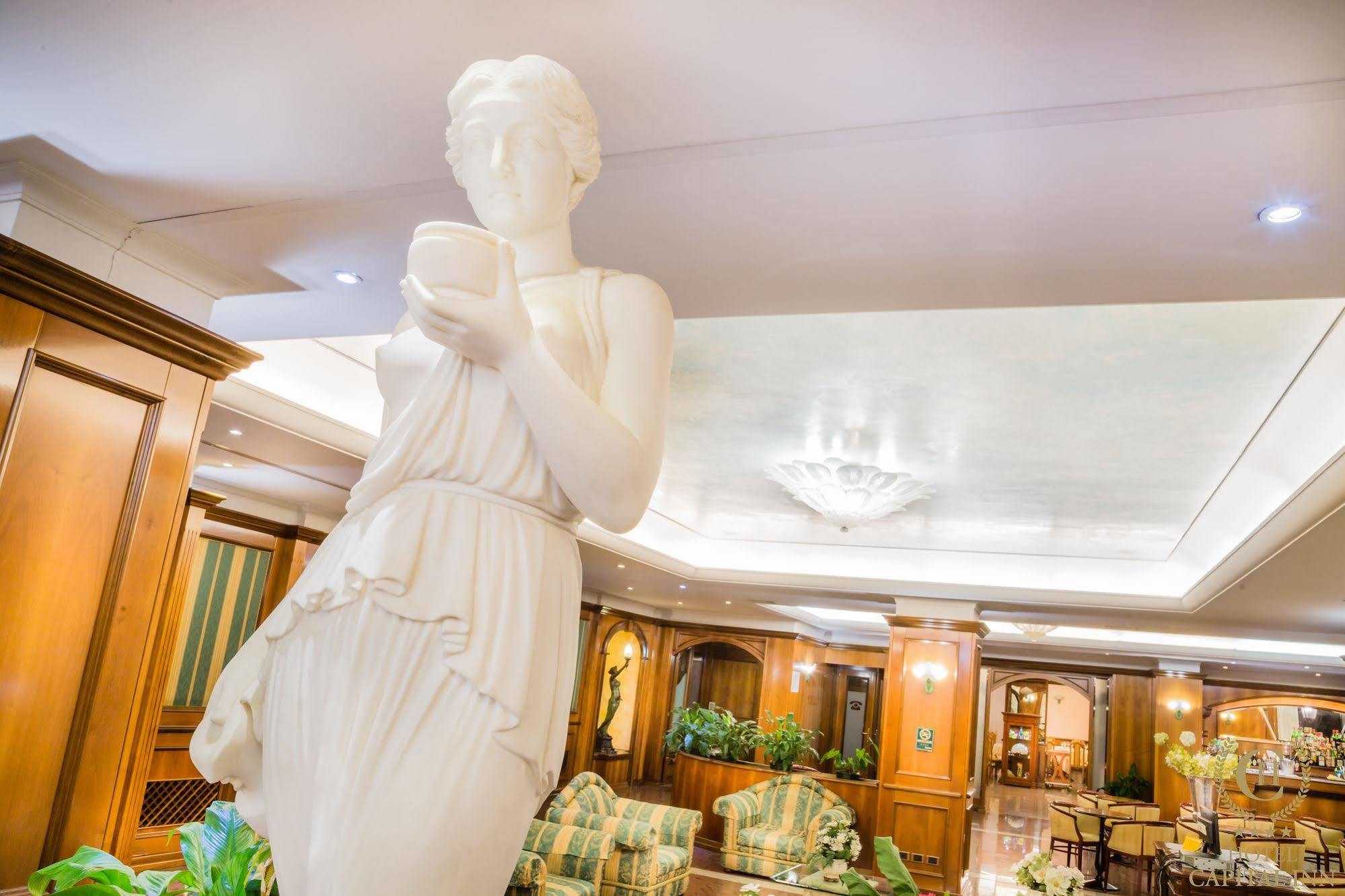 Capital Hotel Rom
